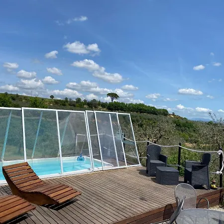 Toscana - Villa Montepulciano